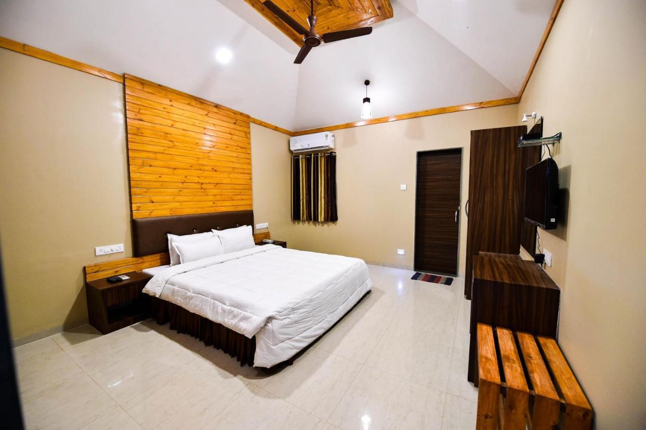 The Kanila Resort Karjat Exterior foto