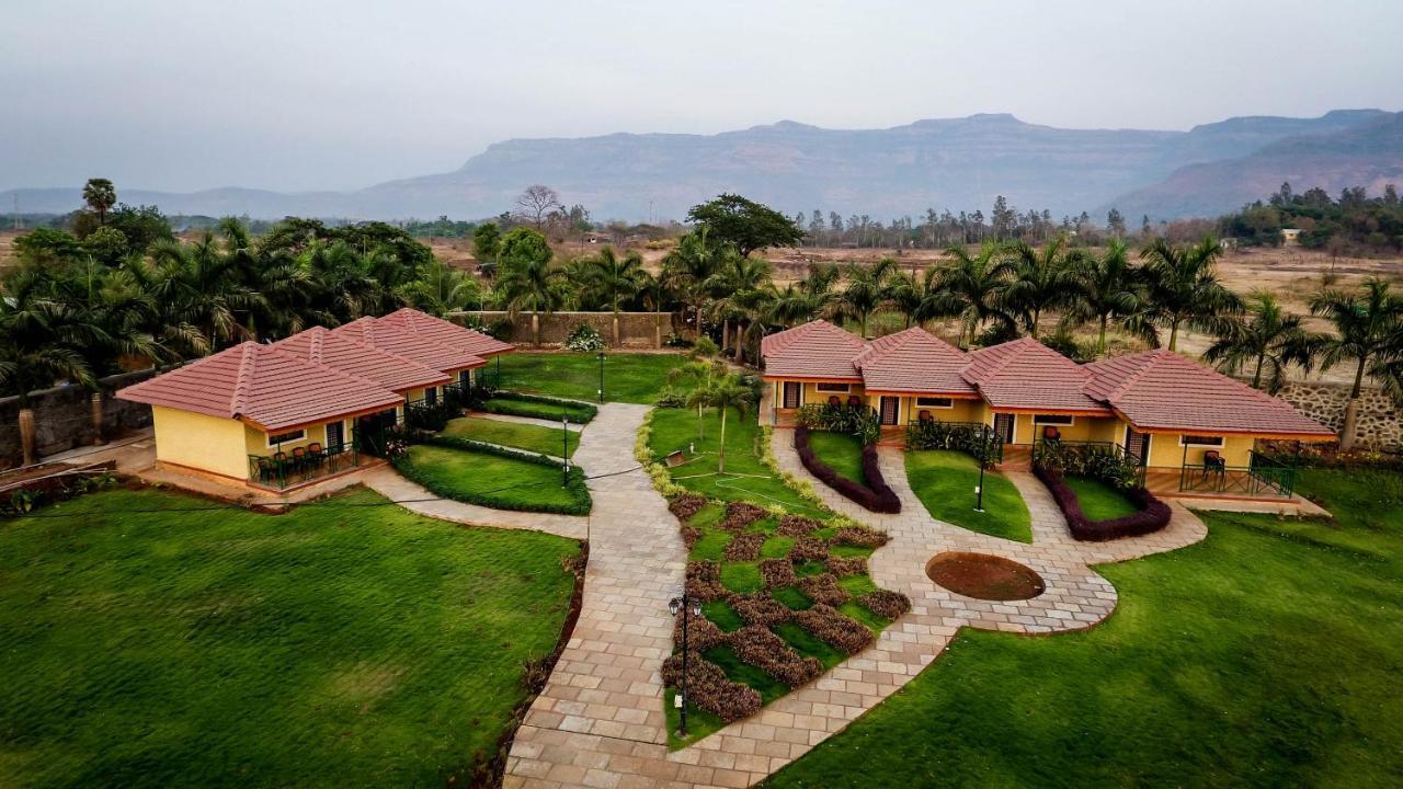 The Kanila Resort Karjat Exterior foto