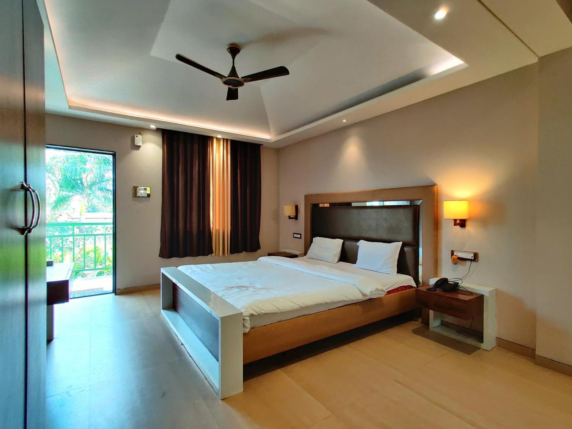 The Kanila Resort Karjat Exterior foto