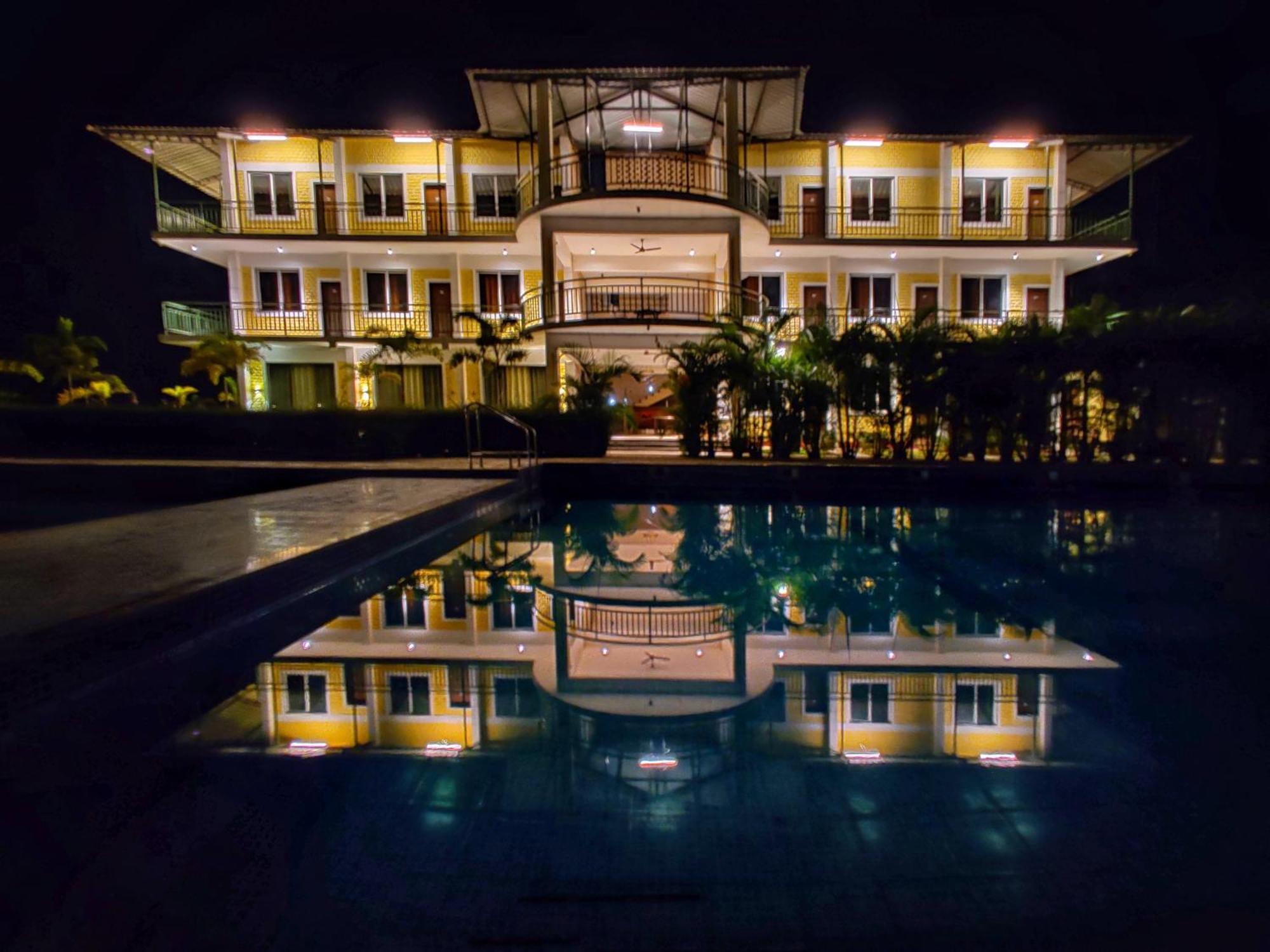 The Kanila Resort Karjat Exterior foto