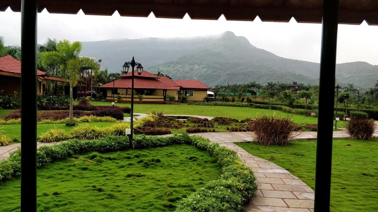 The Kanila Resort Karjat Exterior foto